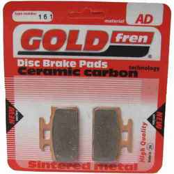 Goldfren AD161 VD150 FA151 SYM 330161 Goldfren AD161 VD150 FA151 SYM 330161